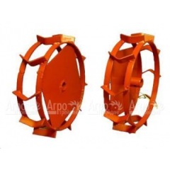 Грунтозацепы КFТ для культиватора Крот в Иркутске