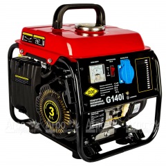 Бензогенератор инверторный DDE G140i 1.3 кВт в Иркутске