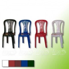 Стул пластиковый в Иркутске