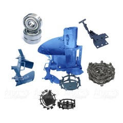 Картофелесажалка Изделмет с плугами в Иркутске