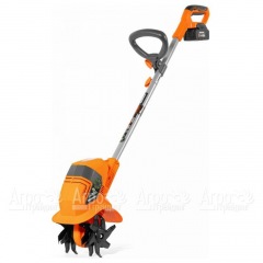 Культиватор аккумуляторный Daewoo DAT 2021Li SET в Иркутске