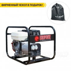 Бензогенератор Europower EP 4100 2.88 кВт в Иркутске