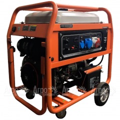 Бензогенератор Zongshen PB 18003 E 12 кВт в Иркутске
