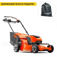 Газонокосилка аккумуляторная Husqvarna LC 347iVX в Иркутске