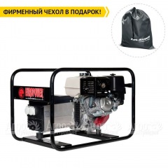 Бензогенератор Europower EP 6000 4.32 кВт в Иркутске