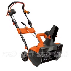 Снегоуборщик электрический Maxpiler MSTE-2000 в Иркутске