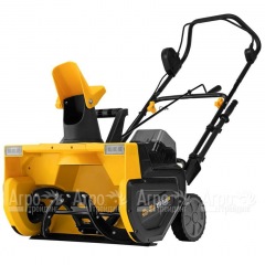 Снегоуборщик аккумуляторный Denzel ESB-560Li в Иркутске