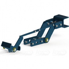 Сцепка для адаптера АПМ для мотоблоков и культиваторов Нева в Иркутске