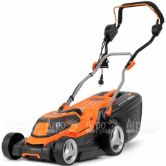 Газонокосилка электрическая Daewoo DLM 1900E в Иркутске