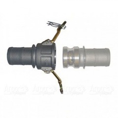 Cam-Lock соединение "мама", d=100 mm (4”) для мотопомп Caiman в Иркутске