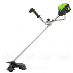 Аккумуляторный триммер GreenWorks GD80BCB (без аккумулятора и зарядного устройства) в Иркутске