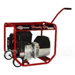 Бензогенератор Briggs&Stratton Handy Gen 3400 2,7 кВт в Иркутске