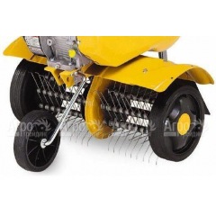 Очиститель от старой травы Stiga Silex 40 в Иркутске