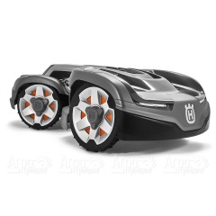 Газонокосилка-робот Husqvarna Automower 435X AWD в Иркутске
