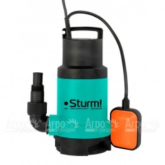 Погружной дренажный насос Sturm WP9775P в Иркутске