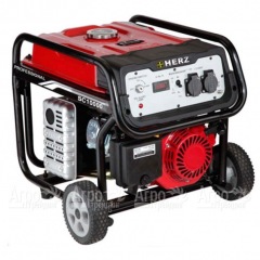 Бензогенератор Herz SC10000 7.5 кВт в Иркутске