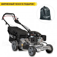 Газонокосилка бензиновая Мобил К XM491 Премиум в Иркутске