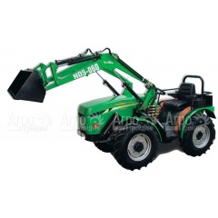 Многофункциональный минитрактор AgroService Cabrio MT8-232 Комфорт 47 л.с. с передним мостом в Иркутске