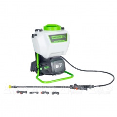 Аккумуляторный опрыскиватель GreenWorks GW-BPS60 (без аккумулятора и зарядного устройства) в Иркутске