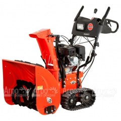 Снегоуборщик гусеничный Profi P6560ET в Иркутске