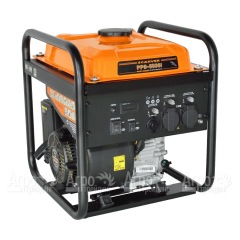 Бензиновый генератор инверторный Carver PPG-5500I 4.2 кВт в Иркутске