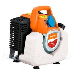 Инверторный бензогенератор Кратон GG-1100i 2t 0.8 кВт в Иркутске