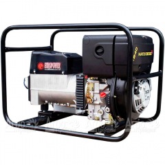 Дизельгенератор сварочный Europower EP 220 DXE 5.2 кВт в Иркутске