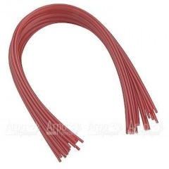 Корд триммерный 4 мм квадрат черный 54586 (20 шт.по 50 см) в Иркутске