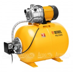 Насосная станция Denzel PSL1100X в Иркутске