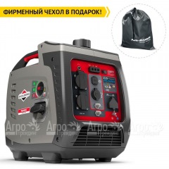 Инверторный бензогенератор Briggs&Stratton P 2400 Inverter 1.8 кВт в Иркутске
