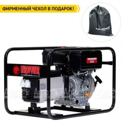 Дизельгенератор Europower EP 6000 D 3.92 кВт в Иркутске