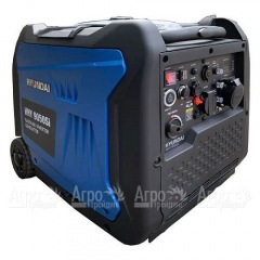 Бензиновый генератор инверторный Hyundai HHY 9050Si 6 кВт в Иркутске