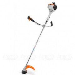 Бензокоса (бензиновый триммер) Stihl FS 55 C-E + шпуля AutoCut 25-2 в Иркутске
