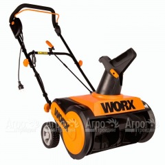 Снегоуборщик электрический Worx WG450E в Иркутске