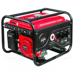 Бензогенератор Elitech БГ 3500Р 2.3 кВт в Иркутске