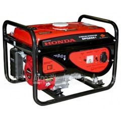 Бензогенератор DDE DPG2551 2 кВт в Иркутске