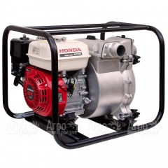 Бензиновая мотопомпа Honda WT 20 XK4 в Иркутске