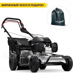 Газонокосилка бензиновая Мобил К XM553 Премиум в Иркутске