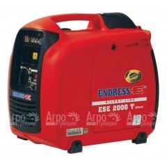 Бензогенератор (бензиновый генератор/электростанция) Endress ESE 2000 TC 2 кВт в Иркутске