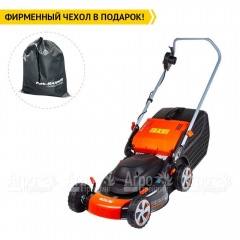 Газонокосилка электрическая Oleo-Mac G 44 PE Comfort Plus в Иркутске