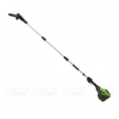 Высоторез аккумуляторный GreenWorks GD60PST25 (без аккумулятора и зарядного устройства) в Иркутске