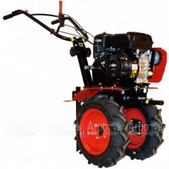 Мотоблок Ока МБ-1Д2М8 c двигателем Briggs&Stratton CR 950 6.5 л.с. в Иркутске