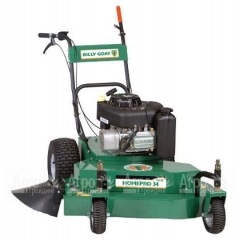 Газонокосилка бензиновая Billy Goat HP3400 в Иркутске