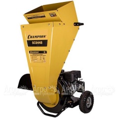 Садовый измельчитель бензиновый Champion SC6448 в Иркутске