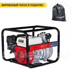 Бензиновая мотопомпа Fubag PTH 400 H в Иркутске