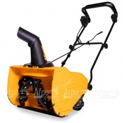 Снегоуборщик электрический Champion STE 1650 в Иркутске