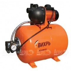 Насосная станция Вихрь АСВ-800/50 в Иркутске