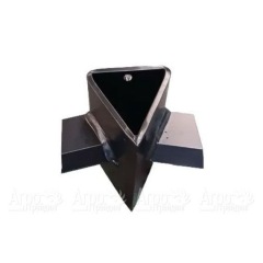 Колун крестообразный для дровоколов Villartec в Иркутске