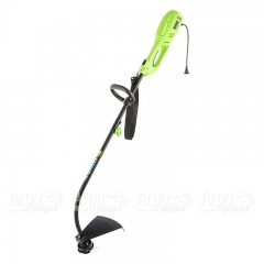  Электрокоса (электрический триммер) Сибртех ЭКИ-1000 в Иркутске