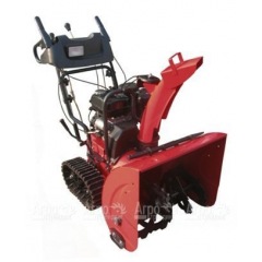 Снегоуборщик гусеничный Tornado 2465LTE в Иркутске